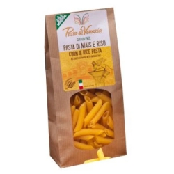 Sedanini - Pasta di mais e riso senza glutine 400 gr