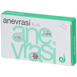 Anevrasi Plus 30 compresse - Integratore per il sonno e il tono dell'umore