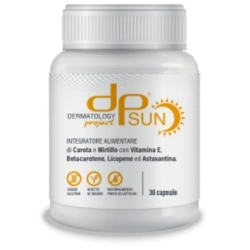 Dp Sun 30 Capsule - Integratore per preparare la pelle al sole
