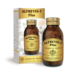 Alfrevis-T Plus 400 Pastiglie - Integratore per l'allattamento