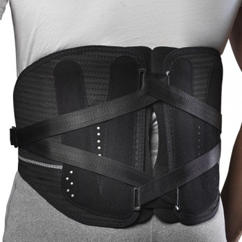 Dr. Gibaud Lombogib Senior Corsetto Lombosacrale Taglia 0  (Confezione Danneggiata)