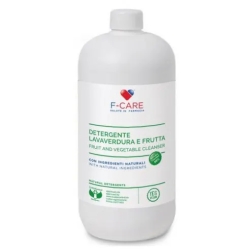 Detergente Lavaverdura E Frutta 1 Lt (Confezione Danneggiata)