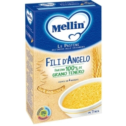 Fili d'angelo - Pastina per bambini 320 G (scadenza 05-06-2026)