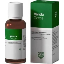 Vanda 44 Gocce - Farmaco Omeopatico 30 ml (Confezione Danneggiata)