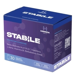 Stabile 30 Stick Pack Orosolubili - Integratore alimentare