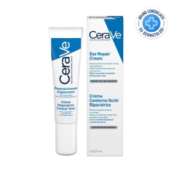 Crema Contorno Occhi Riparatrice - Per borse e occhiaie 14 ml