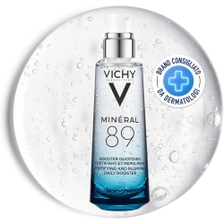 VICHY Mineral 89 Booster Quotidiano Fortificante 75 ml
