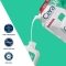 Cerave Schiuma Detergente Viso E Corpo Per Pelle Normale E Grassa - Ricarica da 473 ml
