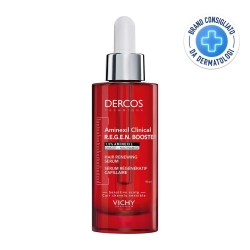  L'Oréal VICHY Dercos Aminexil Clinical R.E.G.E.N. Booster 90 ml contrasta la caduta temporanea e stimola la crescita
