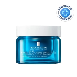  L'Oréal La Roche-Posay Hyalu B5 Crema Anti-Rughe Rassodante, Azione Levigante e Rimpolpante 50 ml