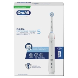 ORAL B Pro 5 Laboratory professional Clean - Spazzolino elettrico ricaricabile