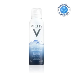 Vichy Acqua Vulcanica Mineralizzante 150 ml per rigenerare lenire e fortificare tutti i tipi di pelle