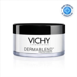 Vichy Dermablend Fondotinta fissatore in polvere 28 gr - correttore fino a 16 ore