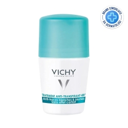VICHY Deodorante Antitraspirante 48h - Roll-On 50 ml