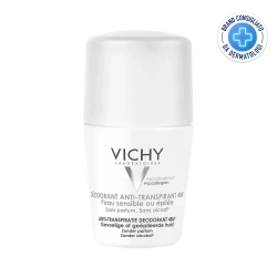 VICHY deodorante anti-transpirante per pelle sensibile 50 ml