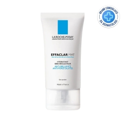 LA ROCHE POSAY Effaclar Mat - Crema Idratante Sebo-Regolatrice 40 ml