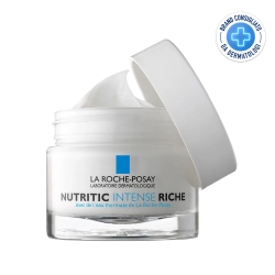 LA ROCHE POSAY Nutritic Intense Riche Crema Viso 50 ml