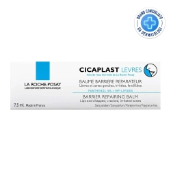 Cicaplast Lèvres - Balsamo labbra riparatore e protettivo 7,5 ml