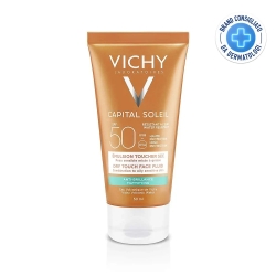 Vichy Crema solare Spf 50 Capital Soleill BB Emulsione colorata 50 ml
