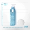 La Roche Posay Toleriane Rosaliac - Gel Micellare struccante Per Pelle sensibile, fragile e reattiva 195 ml