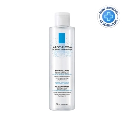 La Roche Posay Toleriane Acqua Micellare Pelle Sensibile Detergente struccante e lenitivo, per la pelle sensibile 200 ml