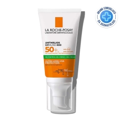 Anthelios Uvmune 400 Oil Control SPF50+ - Crema viso senza profumo 50 ml
