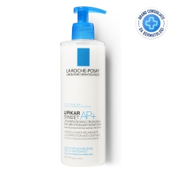 La Roche Posay Lipikar Syndet AP+ Crema detergente ultra-delicata per la pelle a tendenza atopica 400ml