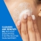 CeraVe Schiuma Detergente Seboregolatrice Viso e Corpo Per Pelli da Normali a Grasse 88 ml