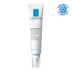 La Roche Posay Effaclar K+ - Trattamento quotidiano per pelle mista, grassa o a tendenza acneica 40 ml