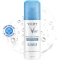 Vichy Deodorante Mineral - Spray per pelle sensibile e depilata 125 ml efficace per 48 ore