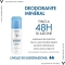 Vichy Deodorante Mineral - Spray per pelle sensibile e depilata 125 ml efficace per 48 ore