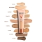 Vichy MinéralBlend Fondotinta Idratante con tenuta fino a 16 ore - 03 Gypsum 30 ml