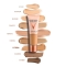 Vichy MinéralBlend Fondotinta Idratante con tenuta fino a 16 ore - 15 Terra 30 ml
