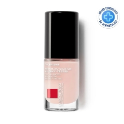 La Roche Posay Toleriane Vernis Silicium - Smalto Rinforzante Protettivo Del Colore N. 02 Rose