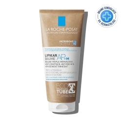 La Roche Posay Lipikar Ap+M - Balsamo riparatore tripla azione anti-prurito 200 ml