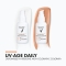 Vichy Crema Solare Viso 50+ Capital Soleil UV-Age Daily Fluido Anti-Fotoinvecchiamento 40 ml