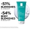 La Roche Posay Effaclar - Gel purificante micro-peeling per pelle mista, grassa o a tendenza acneica 200 ml