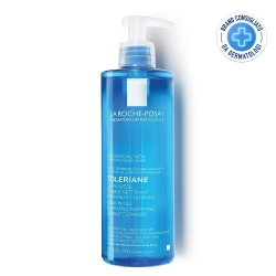 La Roche Posay Toleriane - Gel Detergente Schiumogeno A Doppia Azione 400 ml