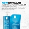 La Roche Posay Effaclar+M - Gel Detergente Schiumogeno Purificante 400 ml Ricarica