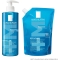 La Roche Posay Effaclar+M - Gel Detergente Schiumogeno Purificante 400 ml Ricarica