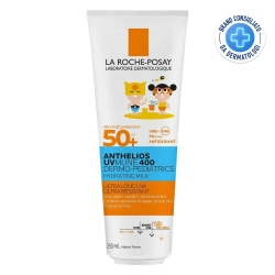 Anthelios Uvmune 400 SPF50+ - Latte Idratante Bimbi 250 Ml