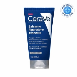 CeraVe Balsamo Riparatore Per Pelli Molte Secche Screpolate e Danneggiate 50 ml
