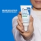 CeraVe Crema Gel Viso Idratante Anti-lucidità Per Pelli da Miste a Grasse con Tecnologia Sebo Assorbente 50 ml
