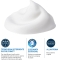 CeraVe Mousse Detergente Riequilibrante Per Pelli Sensibili da Normali a Miste 148 ml