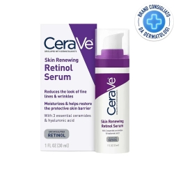 CeraVe Skin Renewing Siero Retinolo Per i Primi Segni dell'Età 30 ml