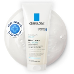 La Roche Posay Effaclar H Detergente per pelle mista, grassa o a tendenza acneica 200 ml