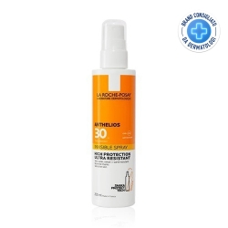 La Roche Posay Anthelios invisible spray solare SPF30 200 ml