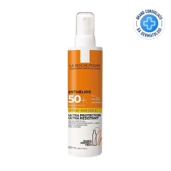 Anthelios Invisible Spray SPF50 - Spray solare corpo 200 ml