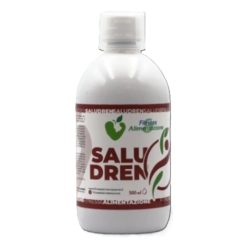 Saludren 500 ml - Integratore per il drenaggio dei liquidi corporei
