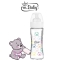 Biberon Luxury in vetro 6M+ 300 ml colori assortiti